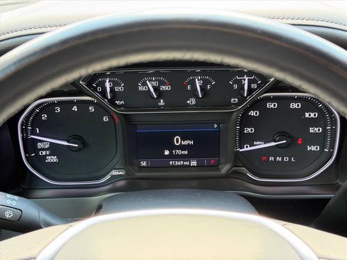 Used 2021 GMC Sierra 1500 SLT AWD/4WD image 11