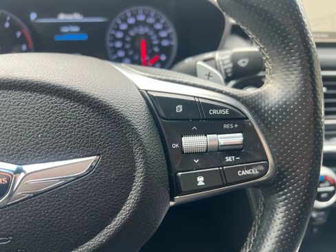 Used 2019 Genesis G70 3.3T Advanced w/ Sport Package image 15