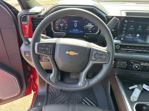 New 2026 Chevrolet Silverado 3500 High Country w/ High Country Premium Package AWD/4WD image 17