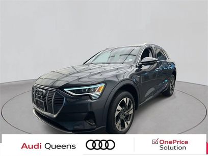 Certified 2021 Audi e-tron Premium