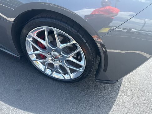 Used 2016 Chevrolet Corvette Stingray Convertible w/ 3LT Preferred Equipment Group RWD image 6
