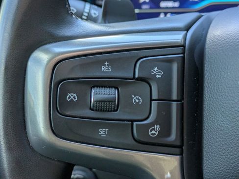 Used 2023 Chevrolet Silverado 1500 RST w/ RST All Star Premium Package AWD/4WD image 13