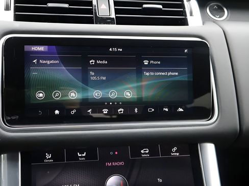 Used 2021 Land Rover Range Rover Sport HST image 23