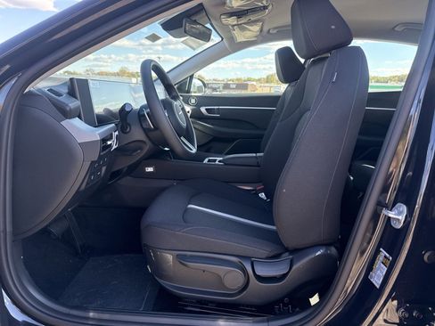 New 2026 Hyundai Sonata Blue image 13