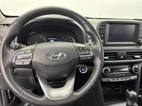 Used 2018 Hyundai Kona Limited AWD/4WD image 22