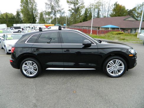Used 2018 Audi Q5 2.0T Premium Plus image 9