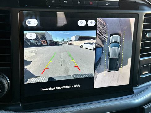 Used 2024 Ford F150 Lariat w/ Equipment Group 502A High image 24