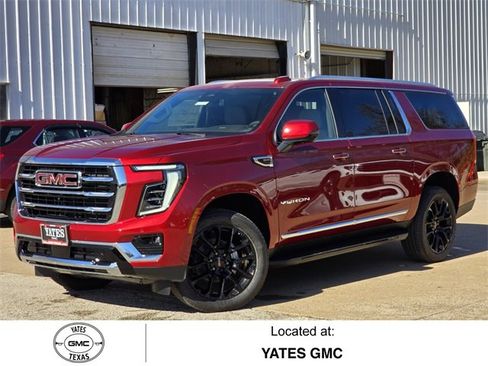New 2026 GMC Yukon XL Elevation image 1