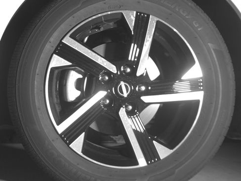 Used 2025 Nissan Sentra SV FWD image 12