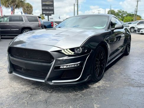 Used 2019 Ford Mustang GT Premium w/ GT Performance Package RWD image 7