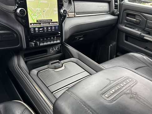 Used 2021 RAM 3500 Limited image 12