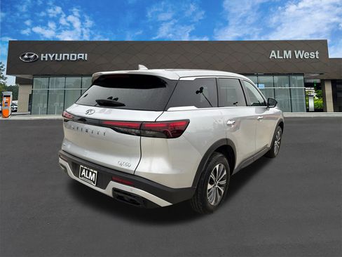 Used 2023 INFINITI QX60 Pure image 5