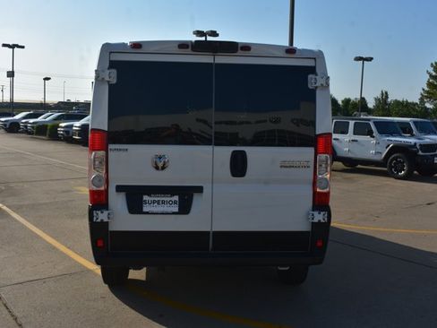 Used 2025 RAM ProMaster 2500 w/ U-Haul Equipment Group FWD image 6