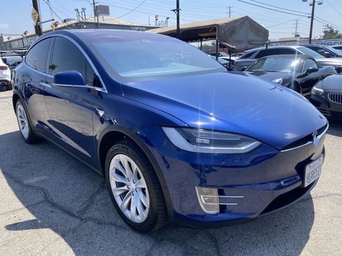 Used 2018 Tesla Model X P100D AWD/4WD image 10
