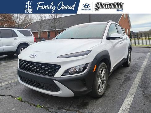 Certified 2023 Hyundai Kona SEL image 1