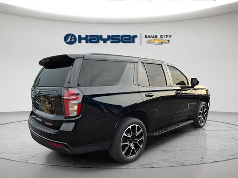 Certified 2023 Chevrolet Tahoe RST AWD/4WD image 8