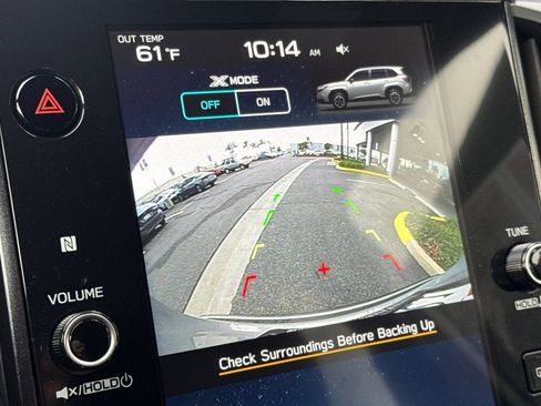 Certified 2025 Subaru Forester Premium image 22