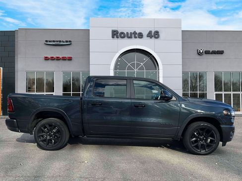 Used 2026 RAM 1500 Laramie w/ Night Edition image 6