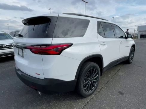 Used 2023 Chevrolet Traverse RS w/ LPO, Floor Liner Package image 9
