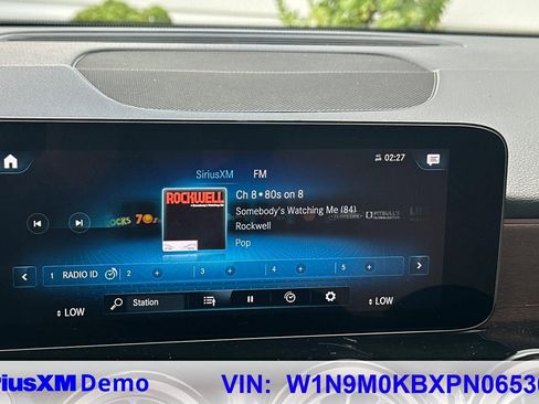 Used 2023 Mercedes-Benz EQB 300 300 w/ Exclusive Package image 36