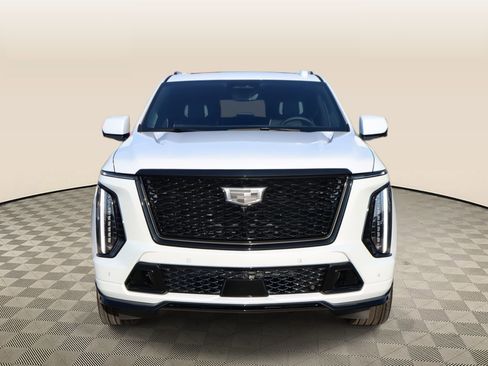 New 2026 Cadillac Escalade V w/ LPO, ONYX Package AWD/4WD image 9