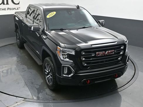 Used 2021 GMC Sierra 1500 AT4 w/ AT4 Value Package image 46