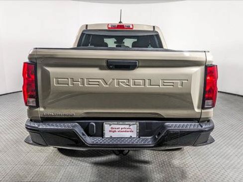 Used 2023 Chevrolet Colorado W/T RWD image 7