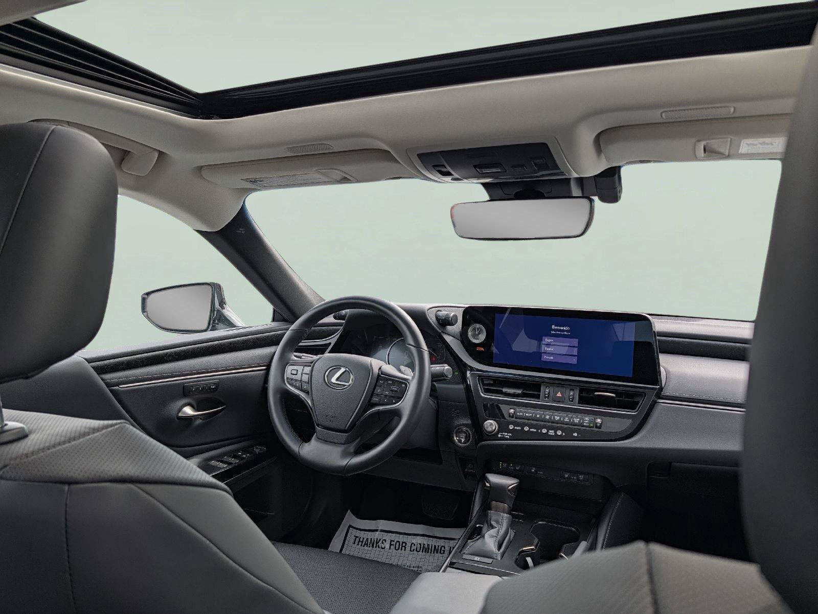 Certified 2024 Lexus ES 250 w/ Premium Package AWD/4WD image 20