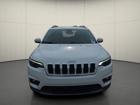 Used 2019 Jeep Cherokee Limited image 2