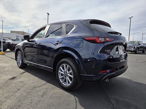Used 2025 MAZDA CX-5 AWD 2.5 S w/ Preferred Package image 4