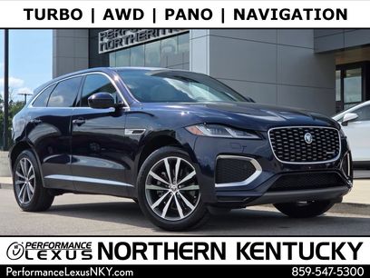 Used 2025 Jaguar F-PACE R-Dynamic S