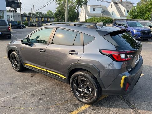 Certified 2025 Subaru Crosstrek 2.5i Sport w/ Crosstrek Mirror Package AWD/4WD image 8