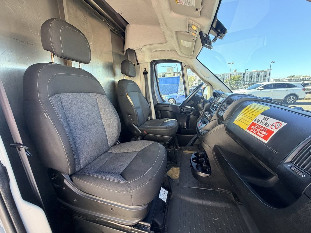 Used 2019 RAM ProMaster 3500 FWD image 8