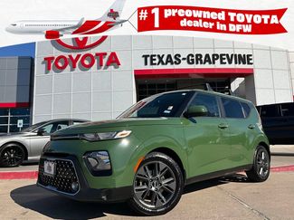 Used 2021 Kia Soul EX w/ Paint Protection Package video 1