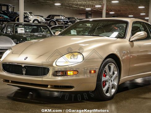 Used 2004 Maserati Coupe image 28