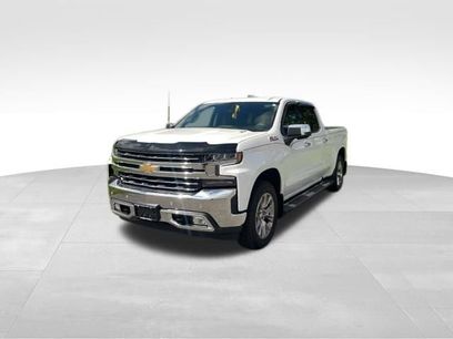 Certified 2022 Chevrolet Silverado 1500 LTZ w/ Z71 Off-Road Package