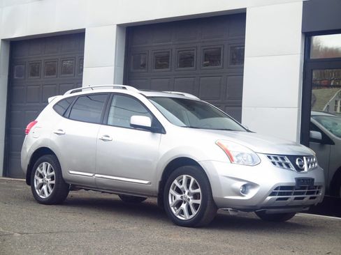 Used 2012 Nissan Rogue SL AWD/4WD image 6