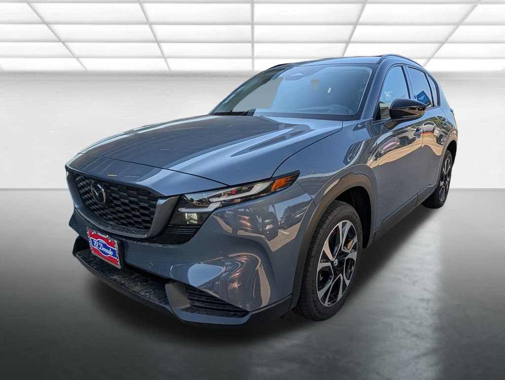New 2026 MAZDA CX-5 Preferred AWD/4WD image 26