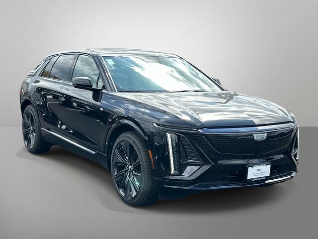 New 2026 Cadillac Lyriq Signature Sport w/ Nappa Leather Package AWD/4WD image 13