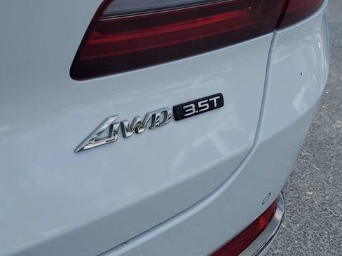 Used 2023 Genesis GV80 3.5T AWD/4WD image 9