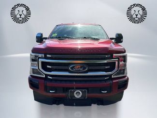 Certified 2021 Ford F350 Platinum w/ FX4 Off-Road Package AWD/4WD video 2