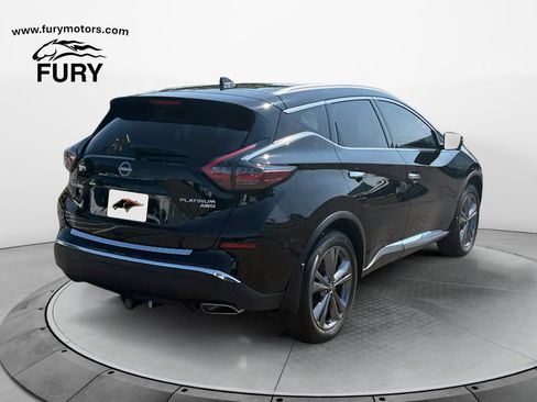 Used 2023 Nissan Murano Platinum AWD/4WD image 4