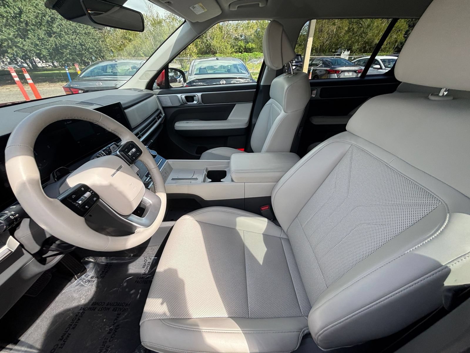 Used 2026 Hyundai Santa Fe SEL FWD image 27