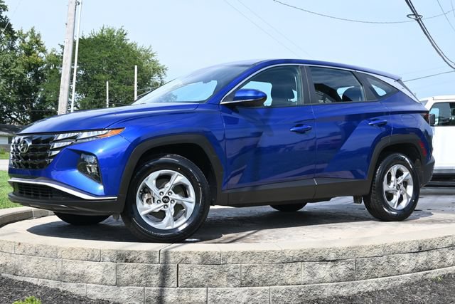 Used 2024 Hyundai Tucson SE AWD/4WD image 1