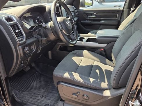 Used 2024 RAM 1500 Big Horn AWD/4WD image 5
