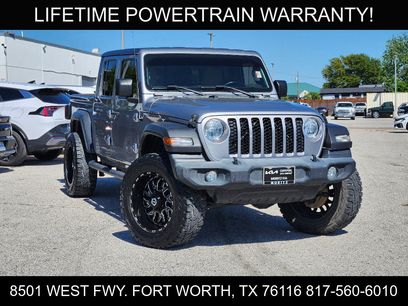 Used 2020 Jeep Gladiator Sport w/ Quick Order Package 24S