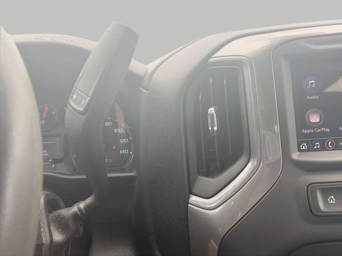 Used 2024 Chevrolet Silverado 1500 Custom AWD/4WD image 21