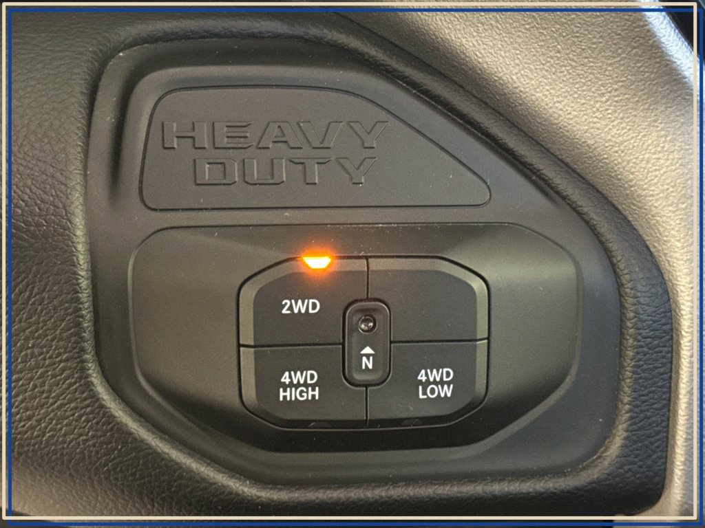 Certified 2026 RAM 2500 Laramie AWD/4WD image 29