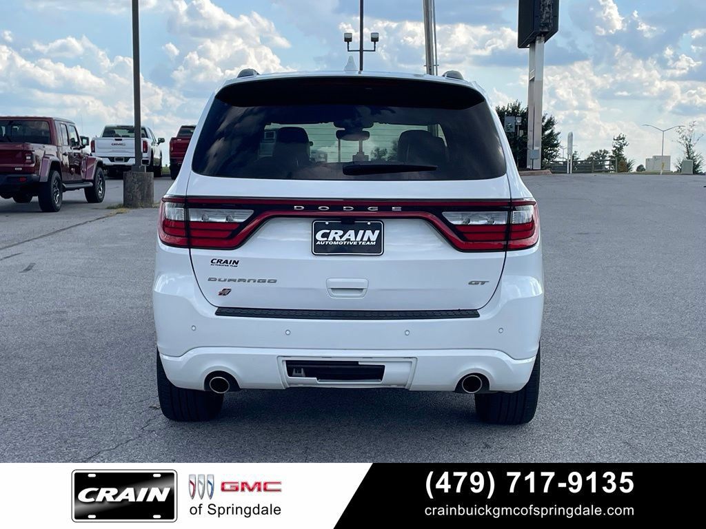 Used 2021 Dodge Durango GT AWD/4WD image 6
