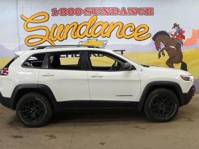 Used 2019 Jeep Cherokee Trailhawk